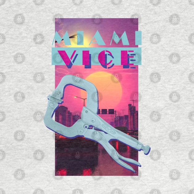 miami vice city by jonah block